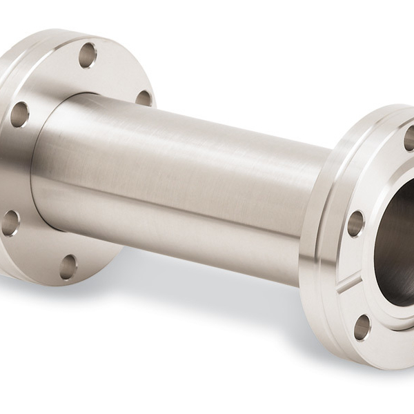 Rotatable Vacuum Stainless Steel Flanges CF Full Nipple Adaptor Fittings CF35 Nipples