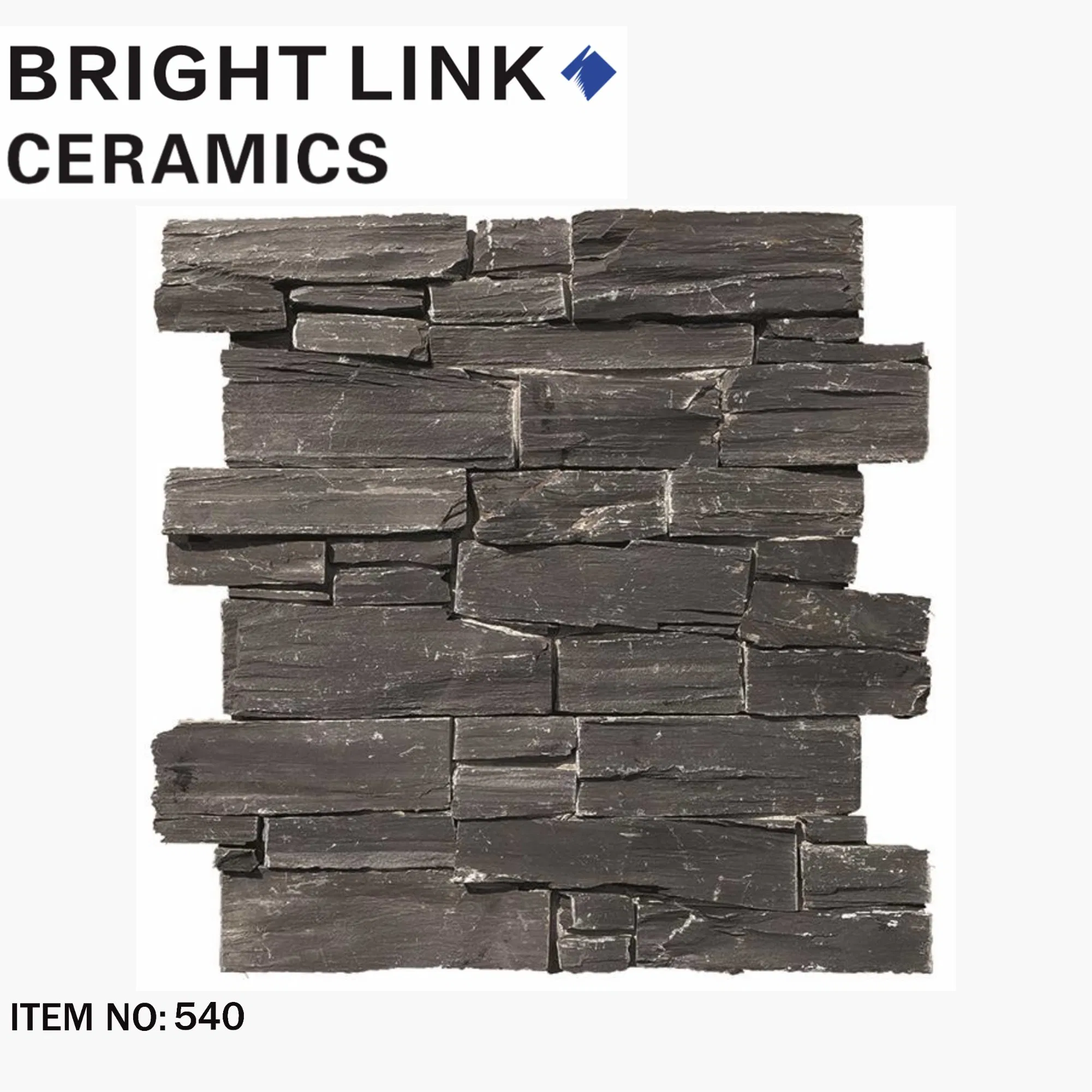 Bright Link High-Quality Natural Culture Exterior Stone Tile