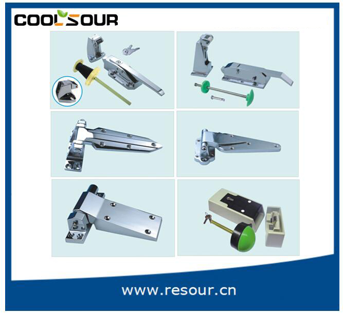 Cold Room Door Latch, Door Lock, Safety Latches, Edgemount Latch, Dl-3-8091/Cx-3-267-8091