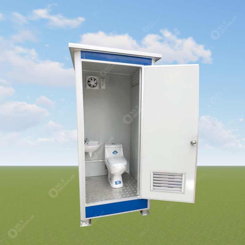 Portable Construction Camp Portable Shower Toilet