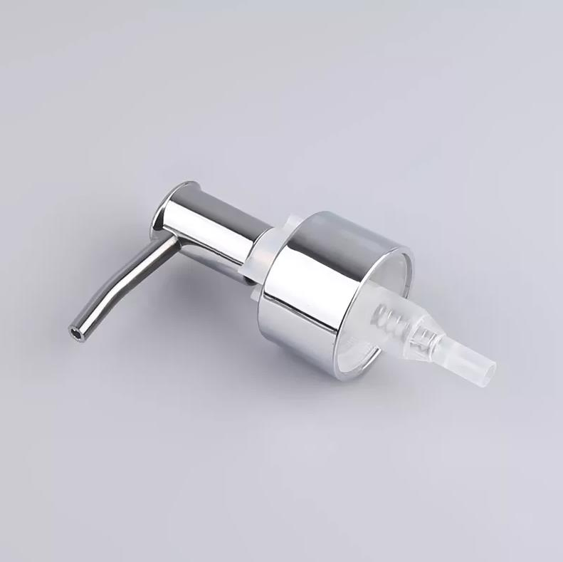 Factory Custom Dispenser ABS Lotion Pump with Dispenser Lotion Pump