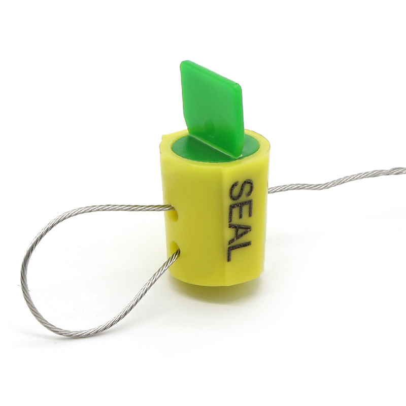 Jcms106 High Quality Meter Seal ABS Meter Seals on The Gas Meter