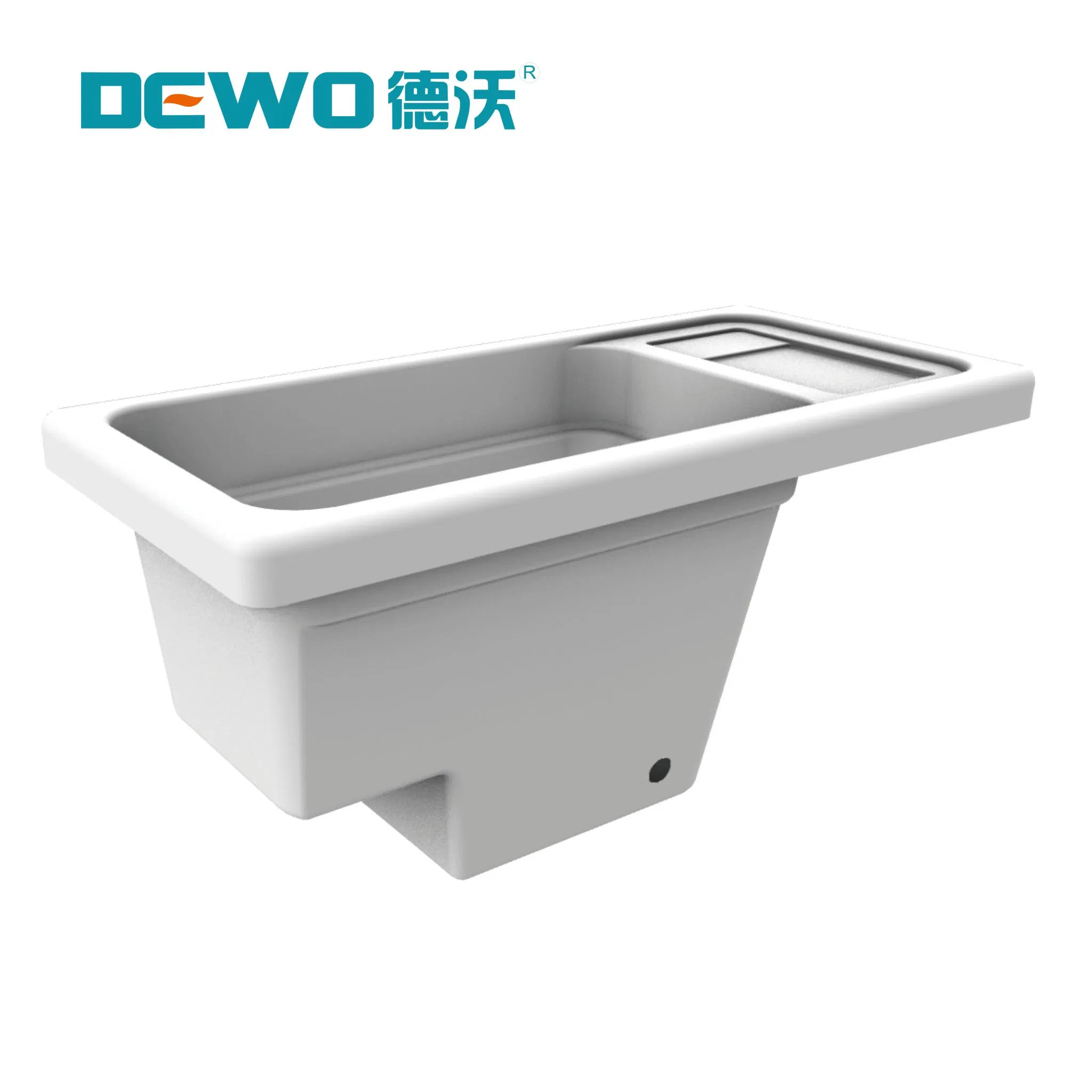 Встраиваемая акриловая ледяная ванна SPA для спортсменов и салонов