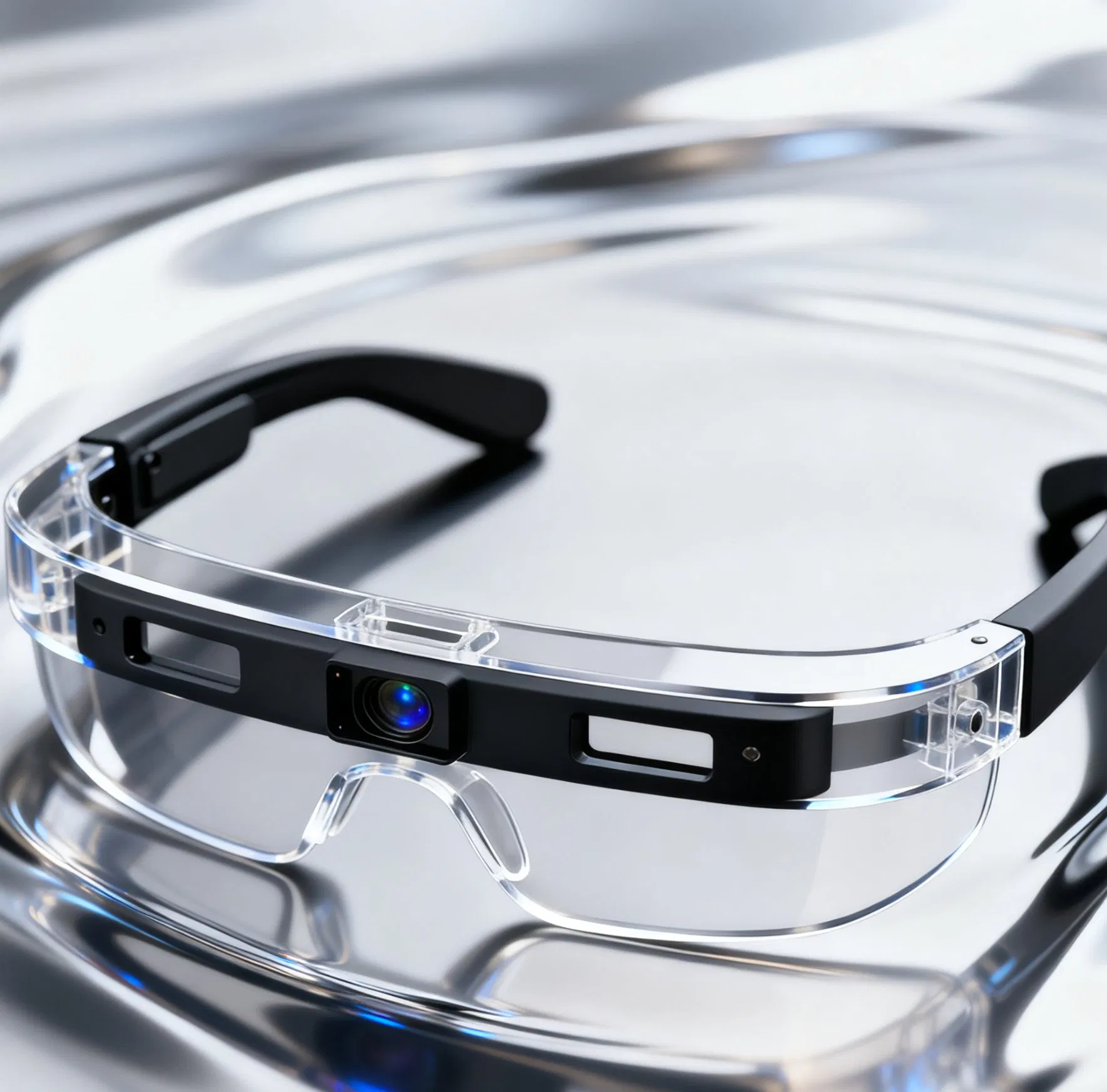 Custom Optical PC for Enhanced Smart Glasses Performance