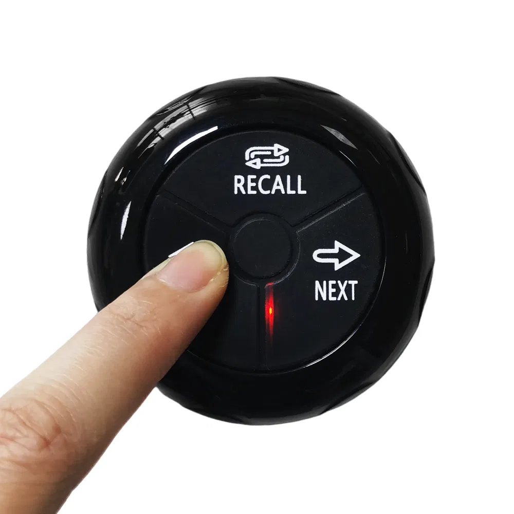 CE RoHS 3 Digits Display Queue Ticket Machine Show Next Number Counter Queue Number Screen Can Speak Spanish