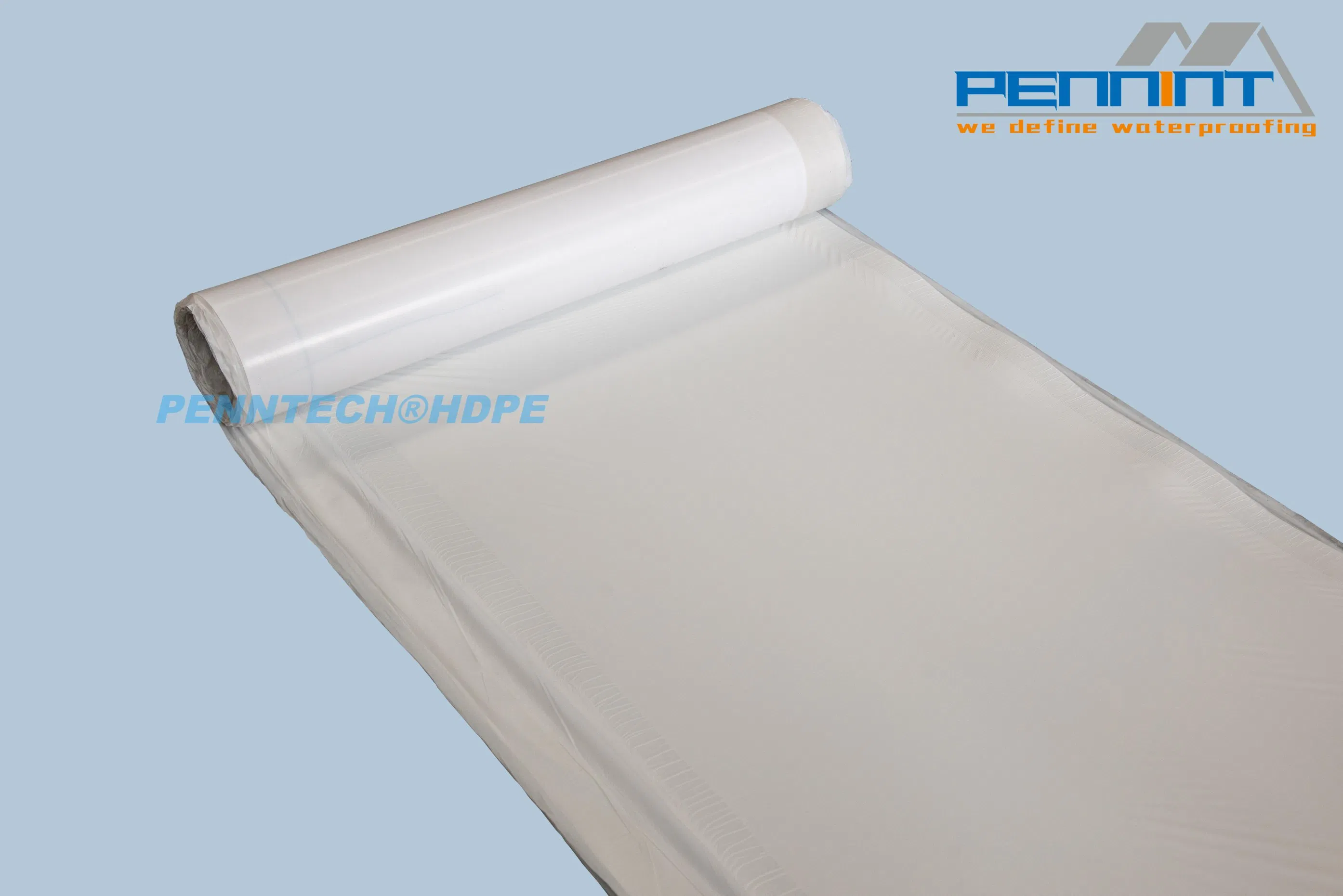 1.2mm, 1.5mm, 2mm HDPE Pre-Positioned Water Guard
