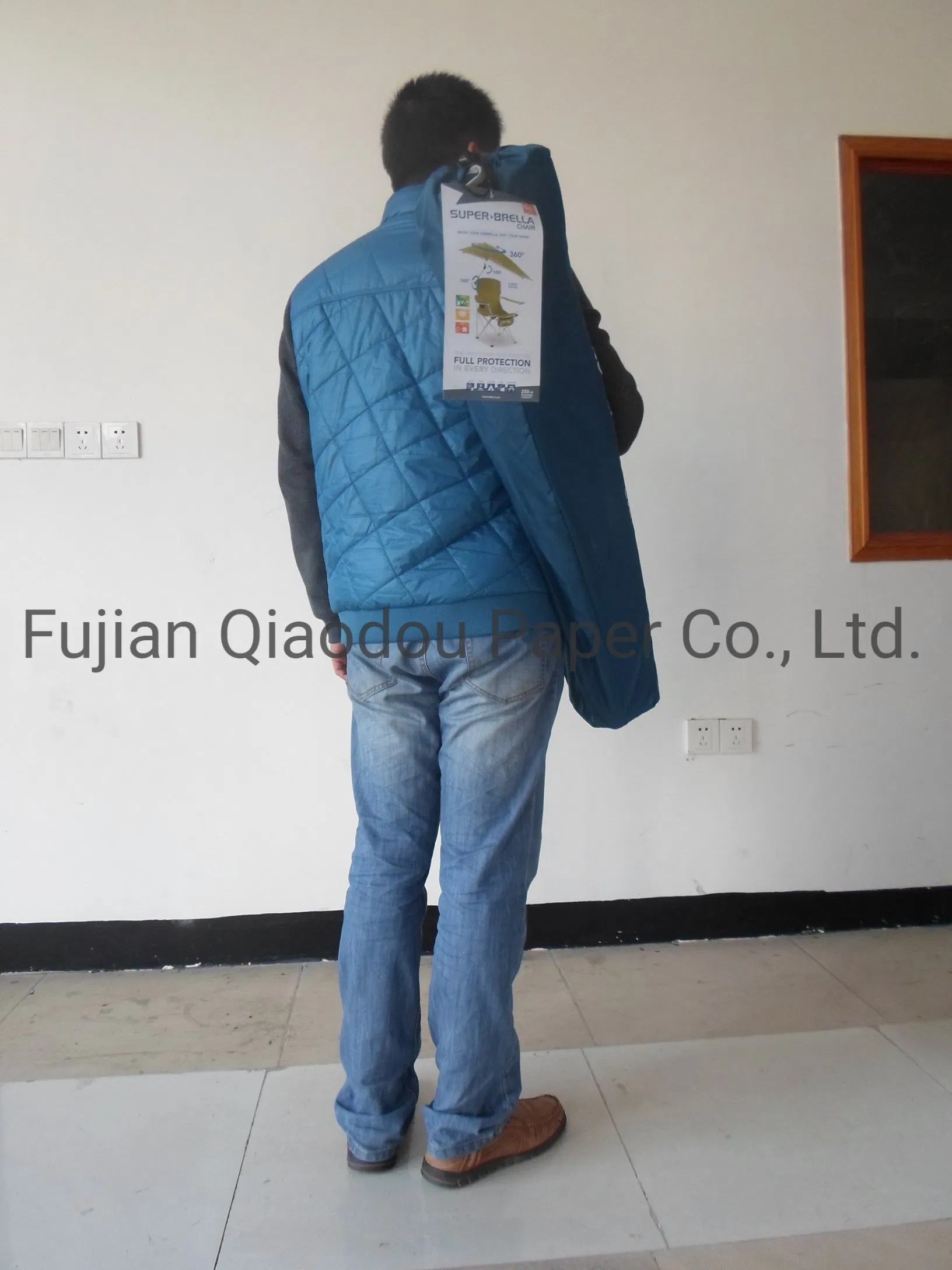 Зонт для рыбалки камуфляжный пляжный