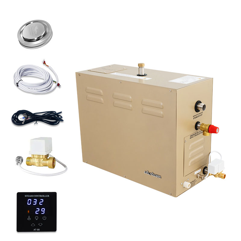 Парогенератор для сауны Smart Home 3-21 кВт