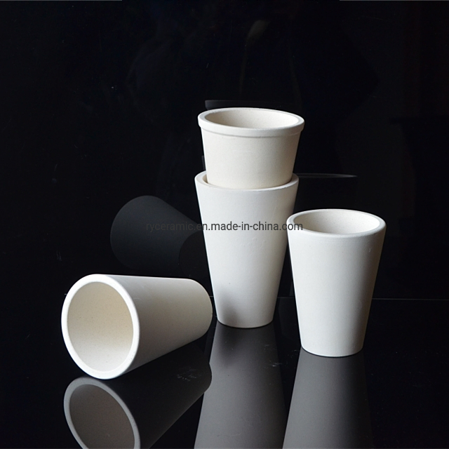 Тигель огневого анализа для минералогии