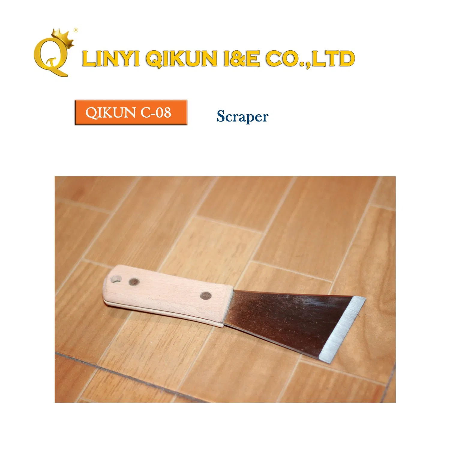 C-08 Construction Decoration Paint Hand Tools Edged Shoes Repair Knife