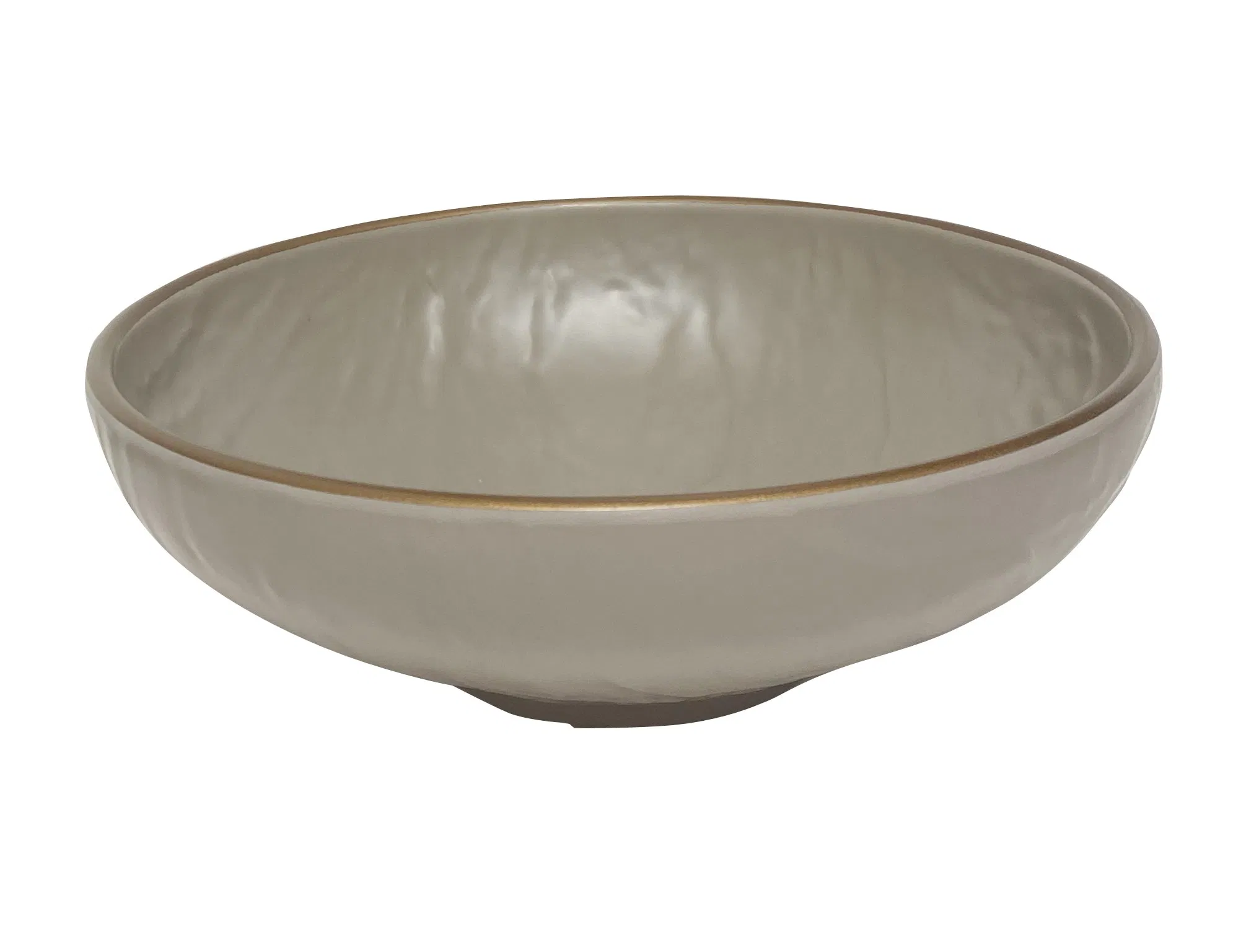 Heat Resistant Melamine Bowl Kitchen Use Plastic Soup Bowl Set Customized Decals Factory Wholesale Round Melamine Soup Bowl