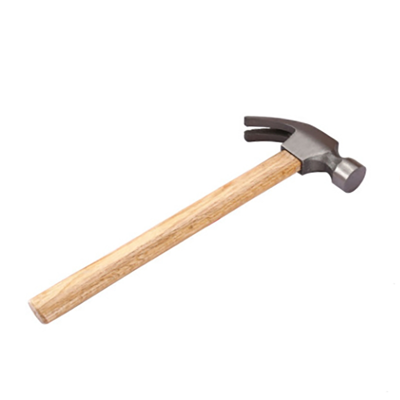 Wholesale Carbon Steel Hand Tool Claw Hammer with Fiberglass Handle