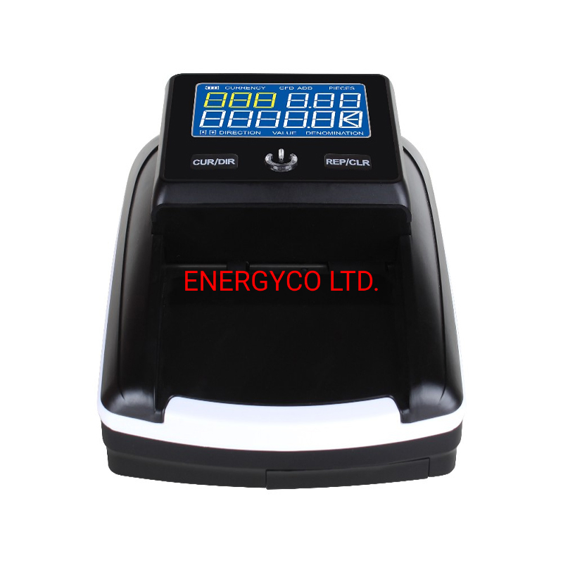 Multinational Portable Fake Paper Money Detector
