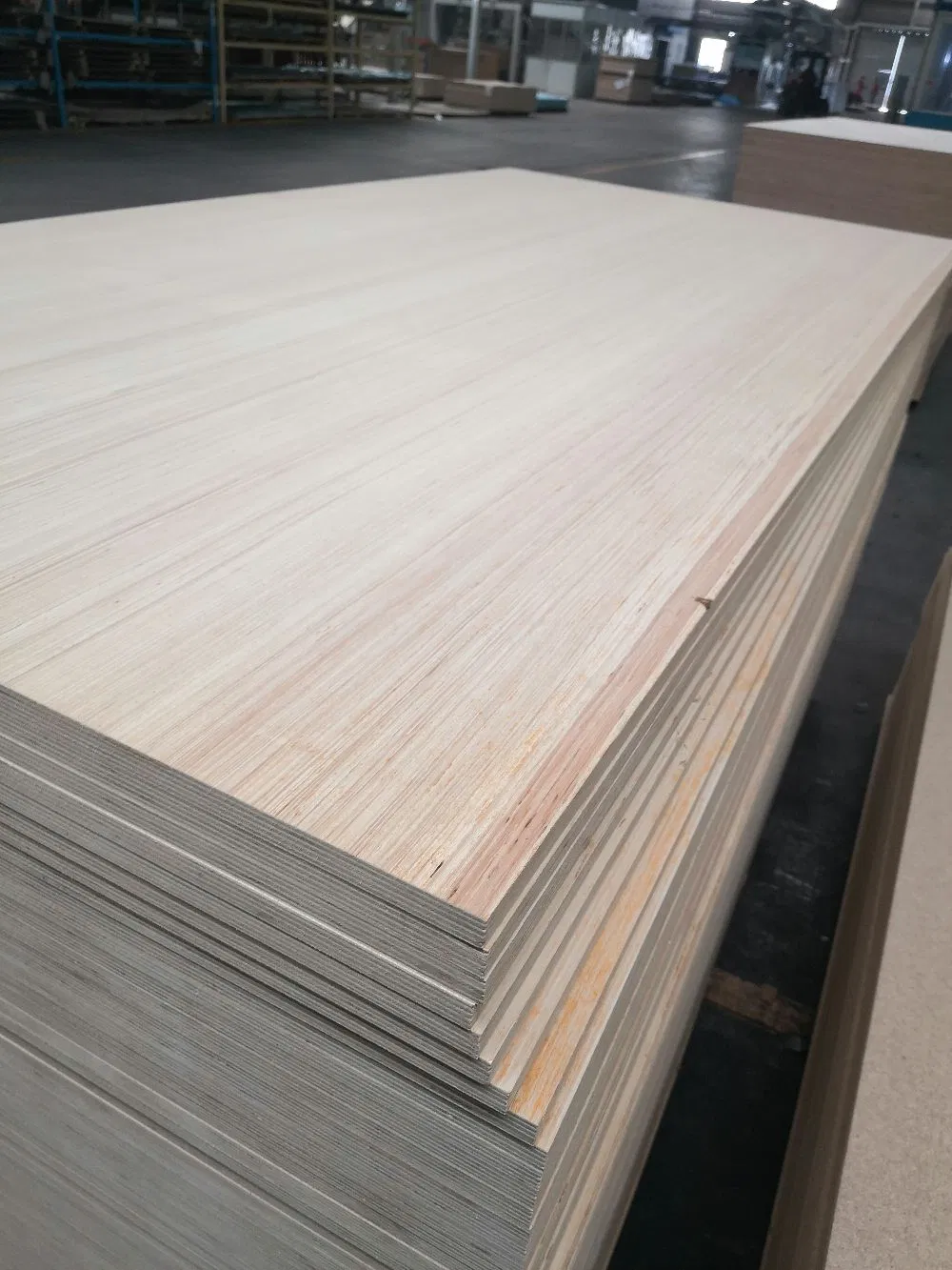 MDF Melamine Board Plain MDF Board