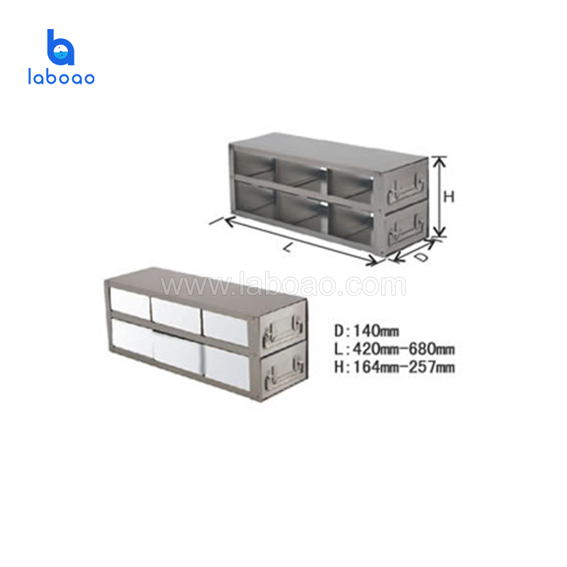 with Drawer 3 Inch High Standard Box Vertical Refrigerator Freezer Rack