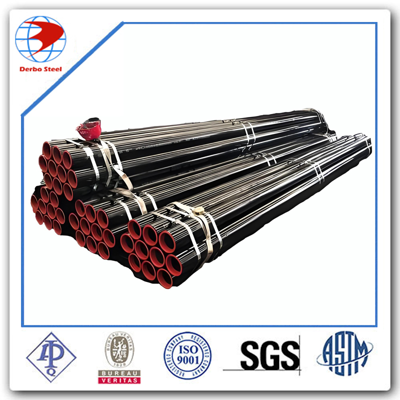 Heavy-Wall OCTG Drill Pipe 6-5/8" Od, 0.500" Wt for Hpht Deepwater Drilling