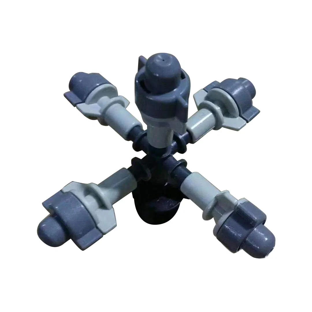 Garden Microjet Fogger Atomizing Nozzle Irrigation Sprinkler