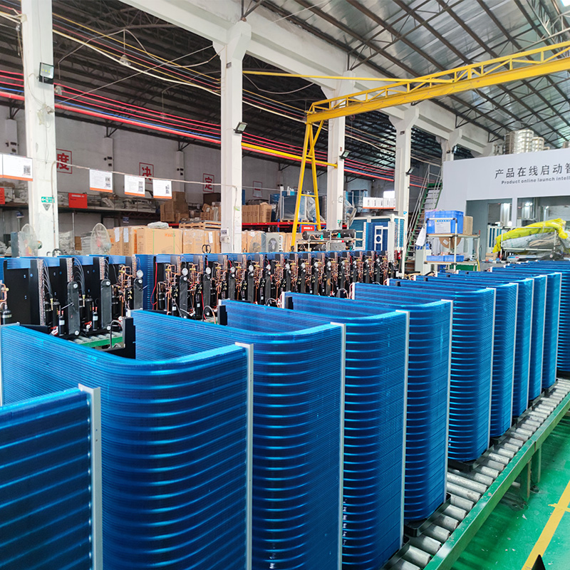 25kw Commercial Air to Water Heat Pump Air Source Heat Pump