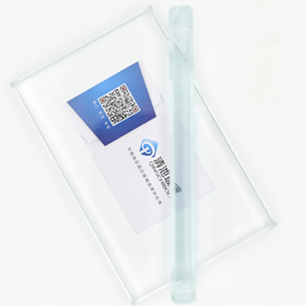 Crystal Luster and Excellent Light Reflactive Index Ultra Clear Glass (UC-TP)