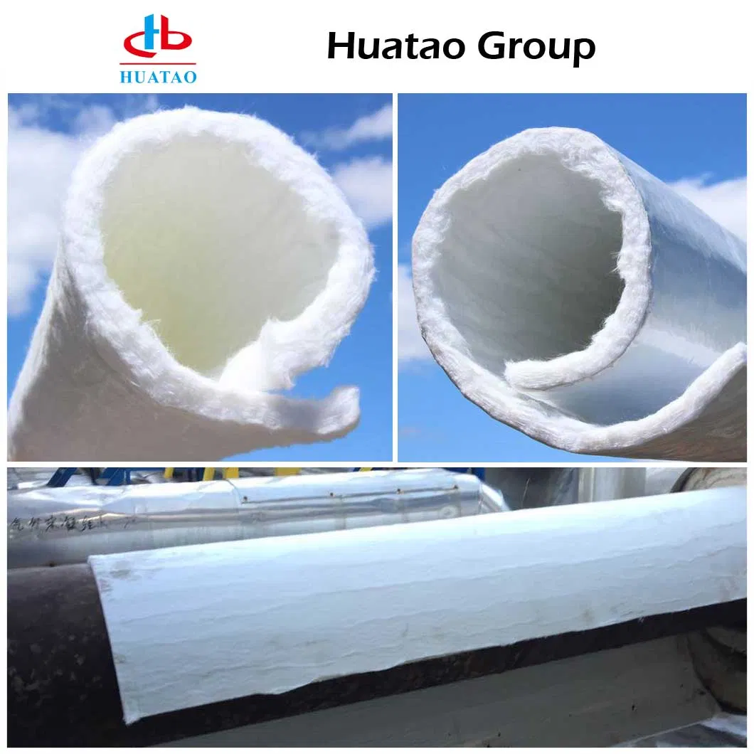Aerogel Insulation Blanket Industrial Hot Thermal Insulation