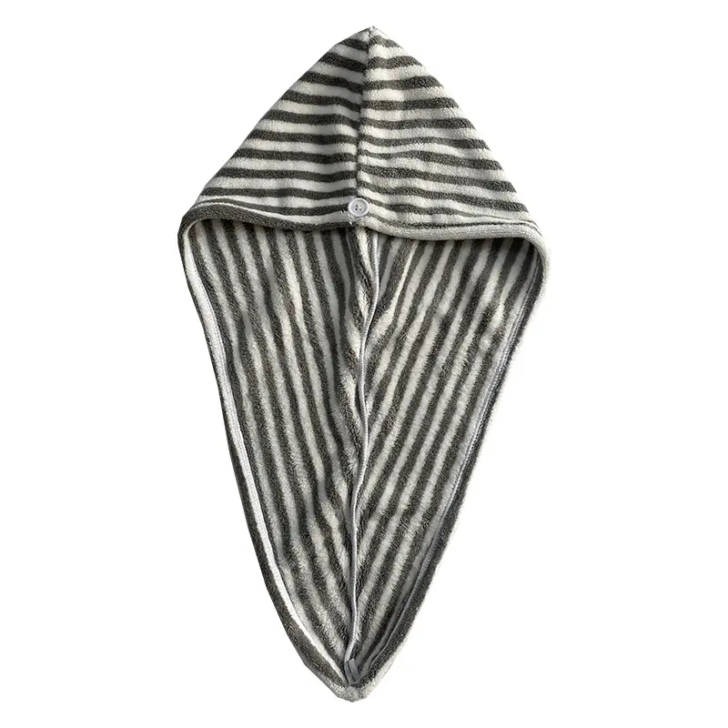 Hair Drying Hat Absorbent Quick-Drying Shower Cap