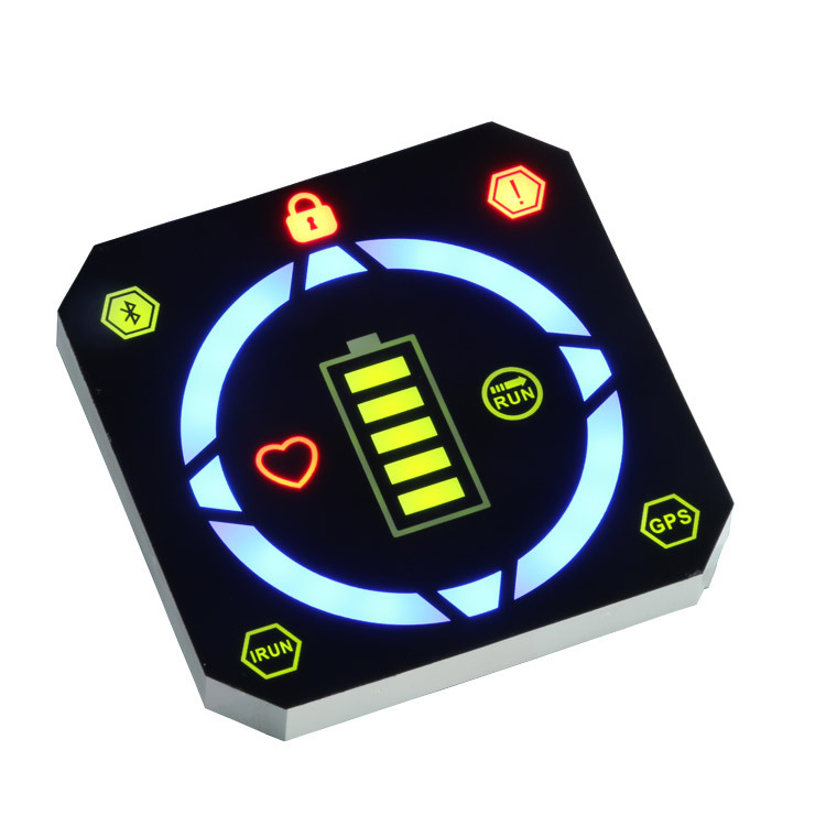 Светодиодный цифровой дисплей YX-LED4587 50x50 мм