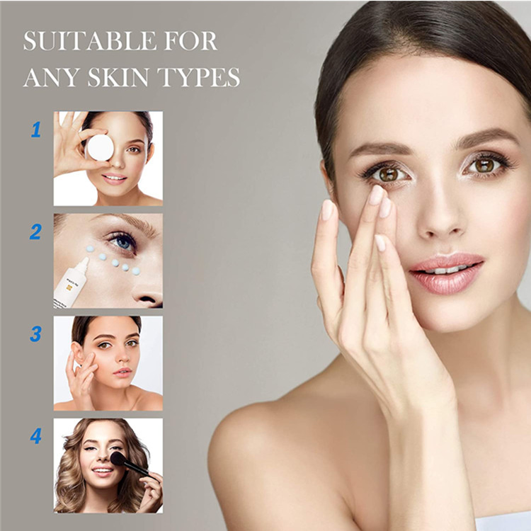 OEM/ODM Deep Hydrating Moisturizing Anti-Wrinkle Eye Cream