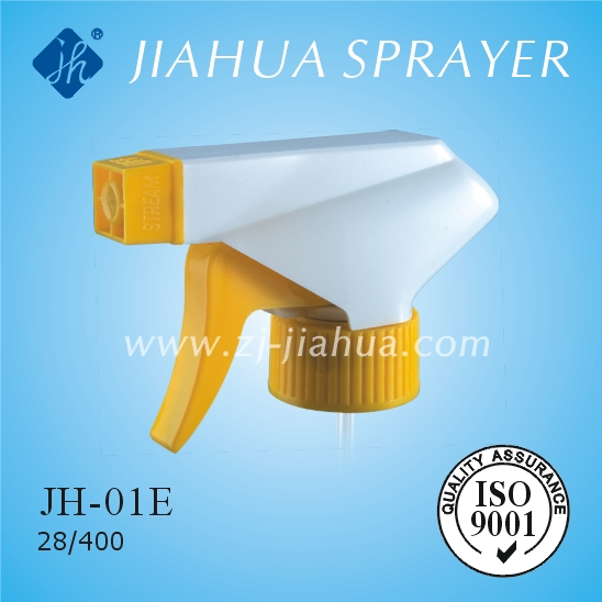 Trigger Sprayer with Plastic Material (JH-01E-4)