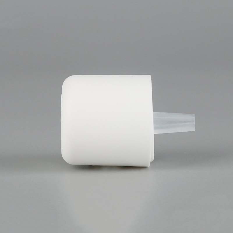 18mm 18/415 Europ Black Plastic Child Proof Essential Oil Bottle Cap Screw Cap with Dropper Insert for German Market