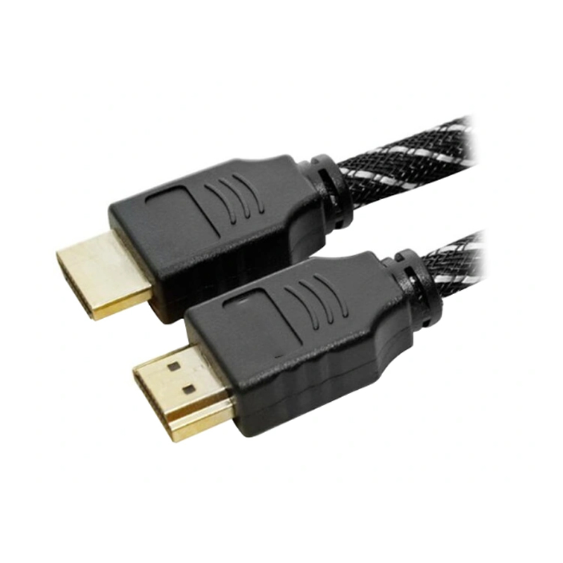 Кабель HDMI Ultra-Slim 5м, Male-Male, золотой