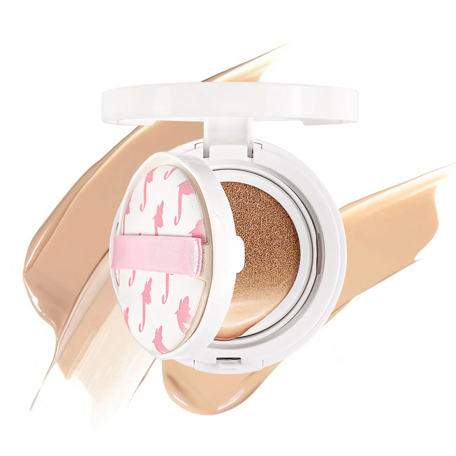Hot Selling Makeup Cosmetics Custom Logo Liquid Foundation Bb Cream