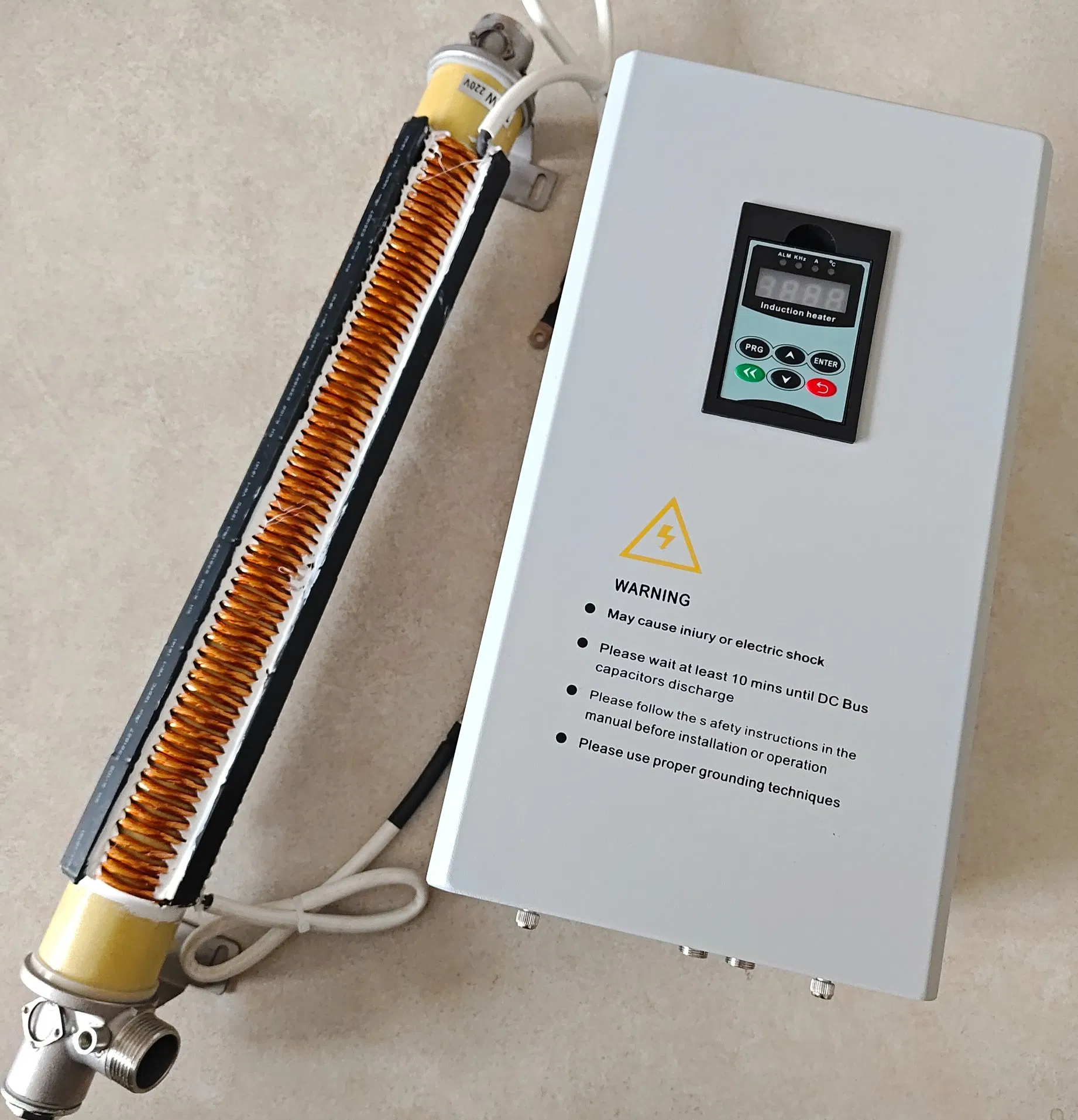 1688 High Quality Manual Heating Electric Fireplace Advanced Induction Magnetic Induction Heater