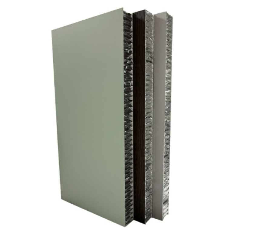 Aluminum Composite Honeycomb Panel for Exterior Wall Insulation
