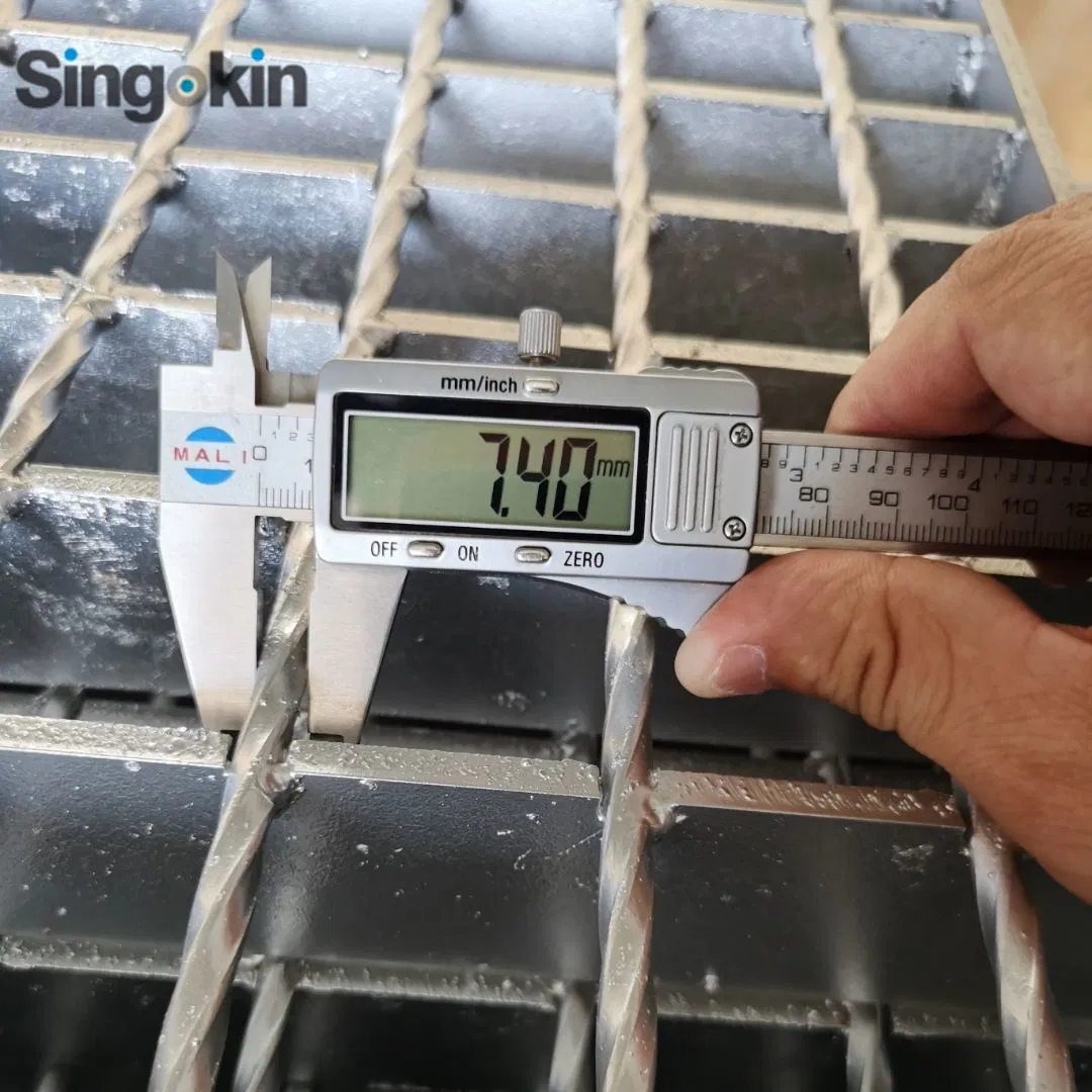 Metal Walkways Stainless Drain Steel Grating Cover