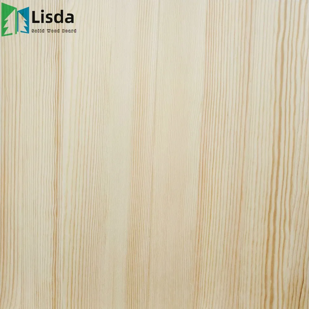 Super Wood Board Factory Mongolian Scotch Pine Finger Joint Wood with Hidden Finger Joint
