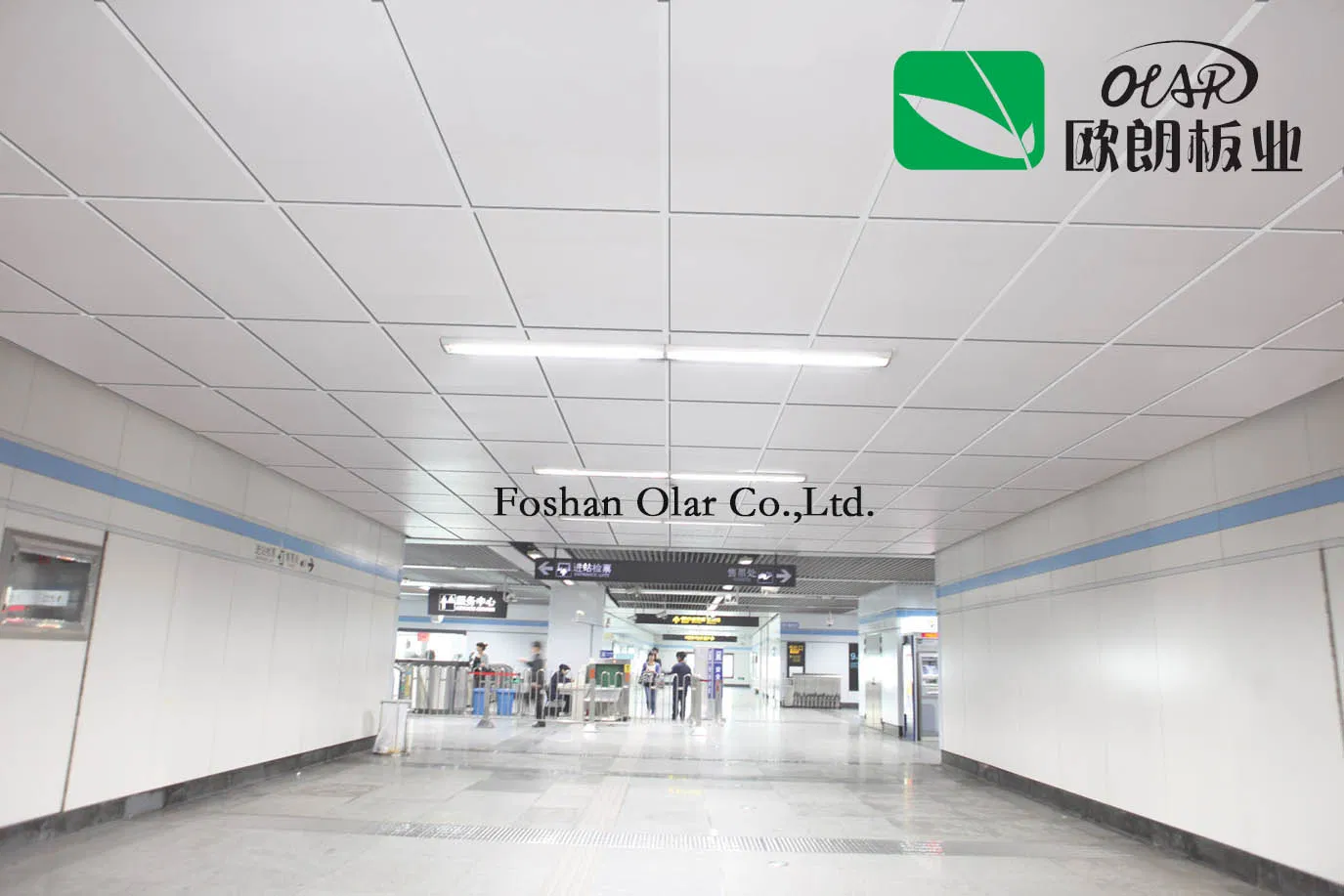 Fiber Cement Board CE Approved Light Weight Ceiling Panel