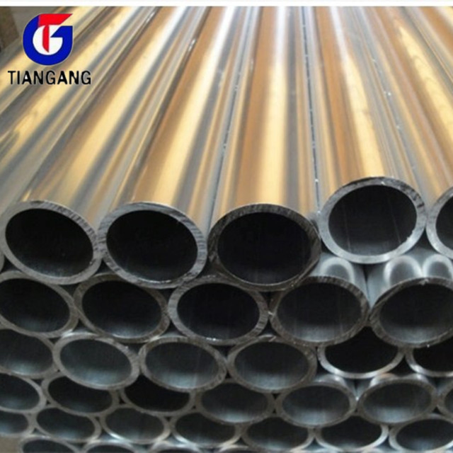 Thick Thickness Big Diameter Aluminium Tube