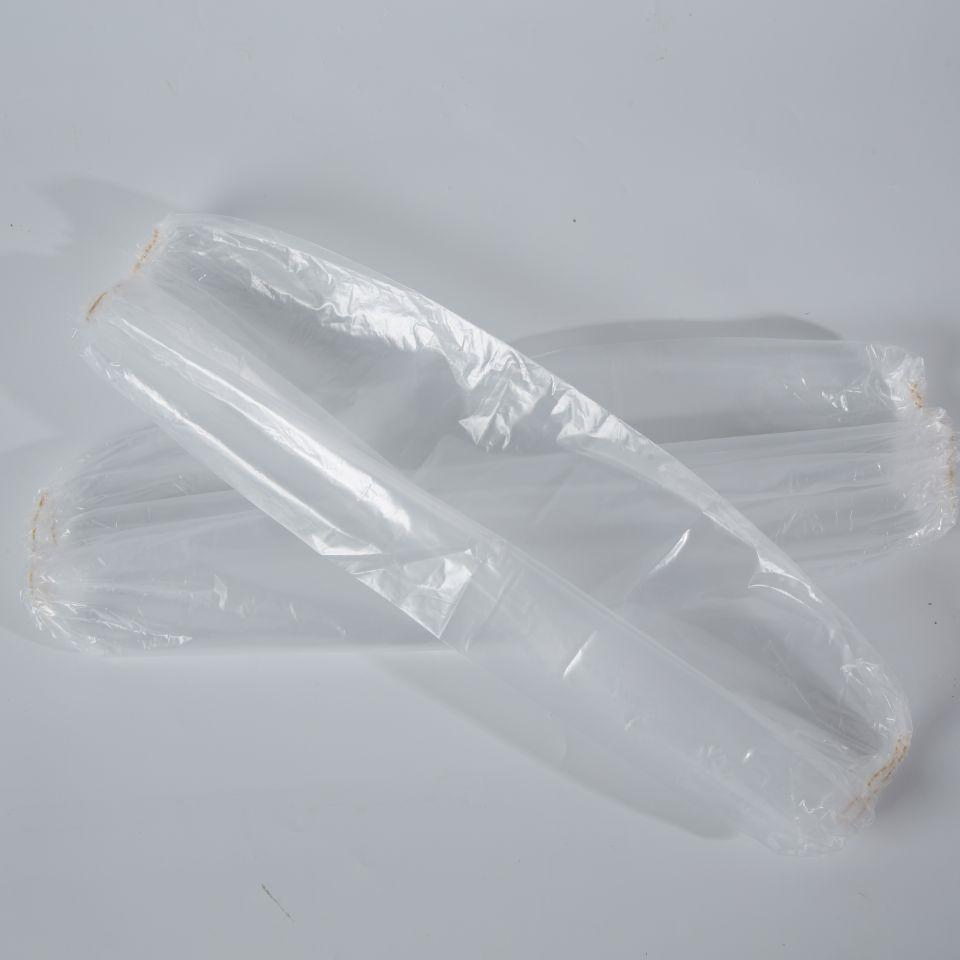 Disposable Oversleeves Metal Detectable Covers Plastic Sleeves PE Arm Sleevecover