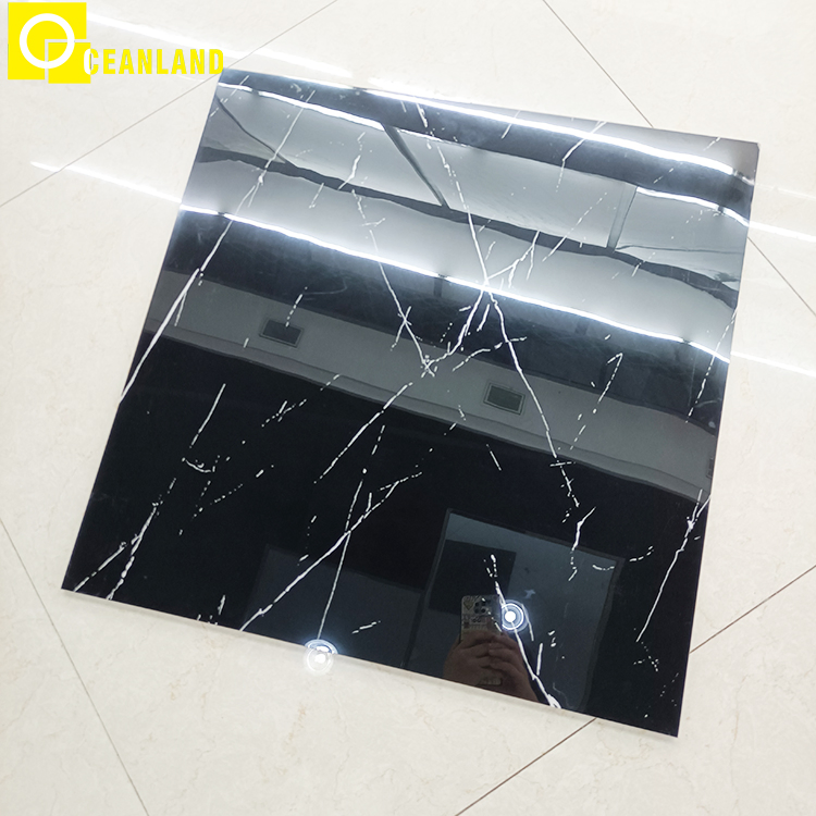 China Factory Indoor Home Porcelain Floor Tile Glazed Porcelain Tiles