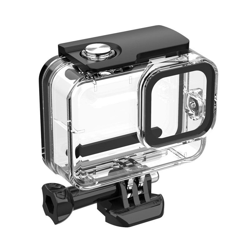 Go PRO Type Waterproof Touch Screen for Gopro 4 5 6 7 8 9 10 11 Action Camera