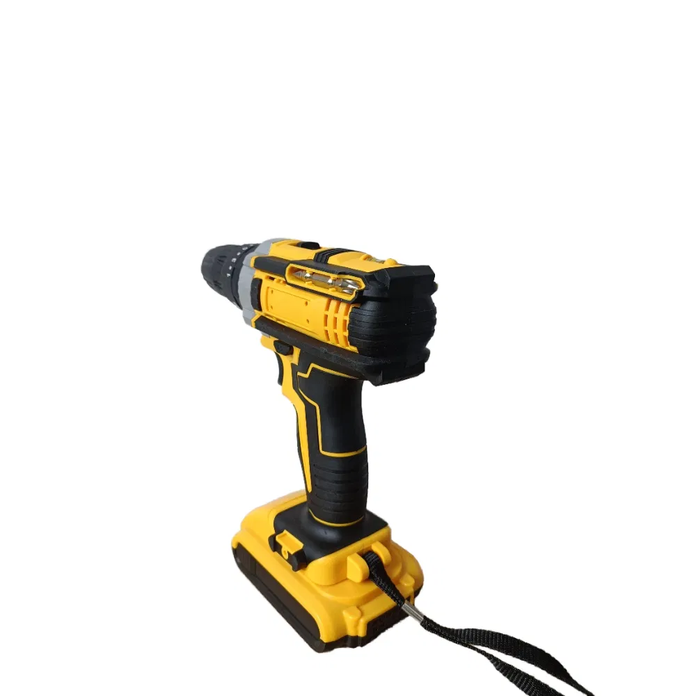 Аккумуляторная дрель-шуруповерт 21В Beili BC-DCD21