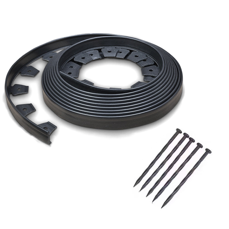Jnz Best Selling No Dig Garden Lawn Edging Landscaping Edging