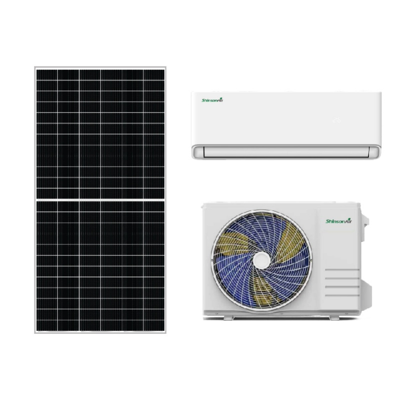 Солнечный кондиционер Shinson High-Efficiency Split