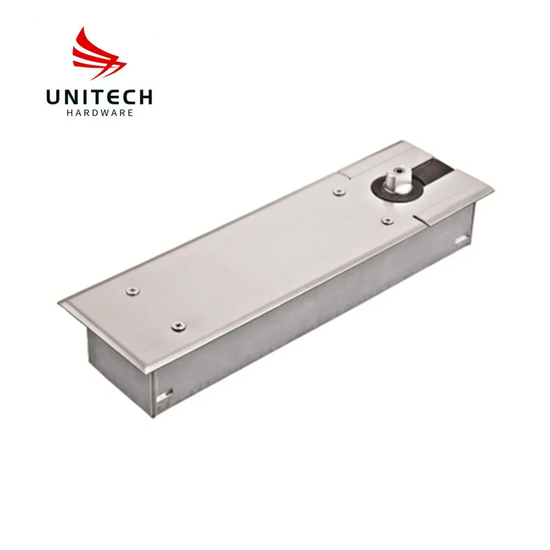 250kg Floor Spring Glass Door Closer for Heavy Glass Door