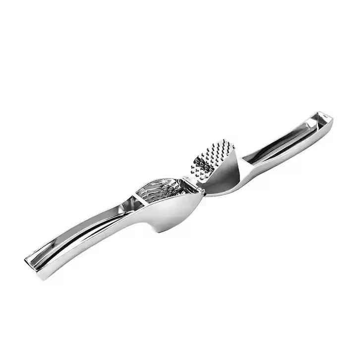 Тёрка для чеснока и имбиря из нержавеющей стали