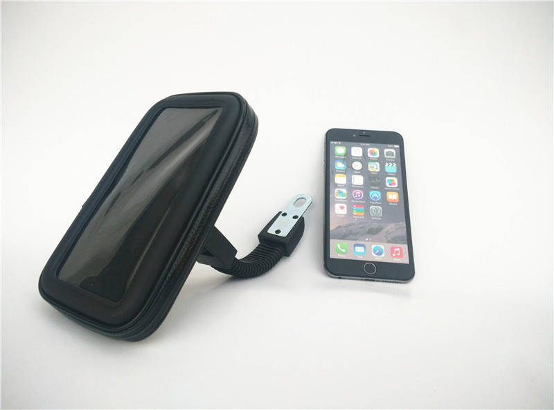 New Launched Electric Bicycle Motorcycle Bicycle Universal Mobile Phone Waterproof Bicycle Holder