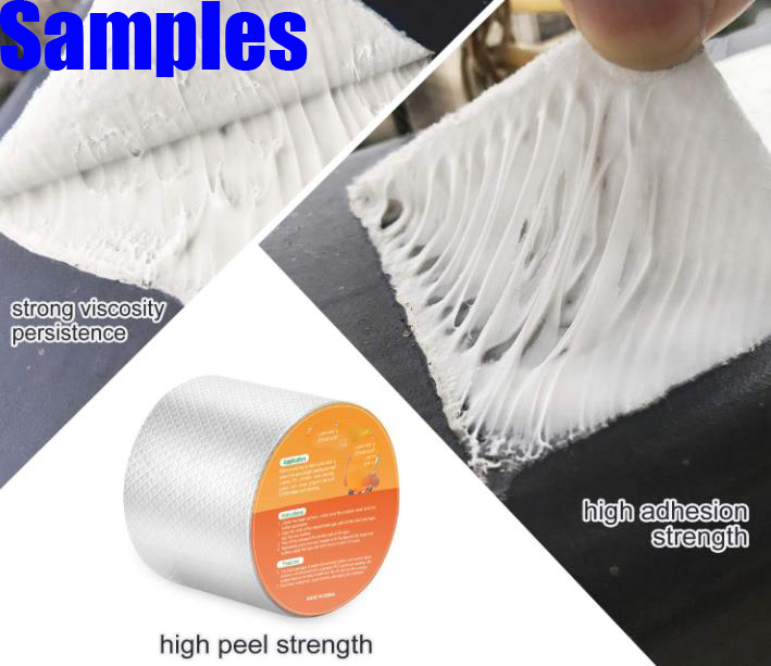 Aluminum Foil Tape, for RV Repair, Window, Silicone