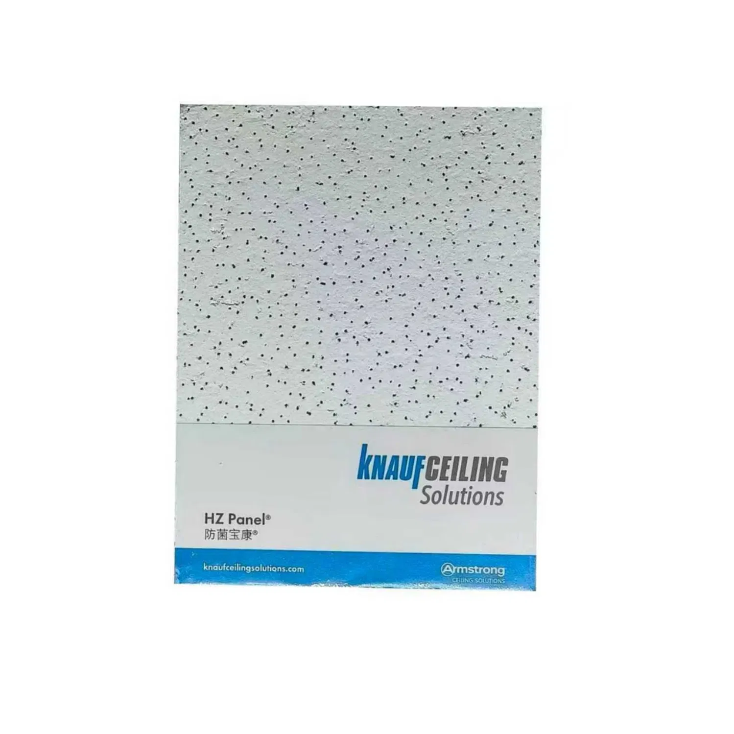 Foil Backed Mineral Wool Insulation Board with Reflective Barrier for Energy Efficient Building Envelopes