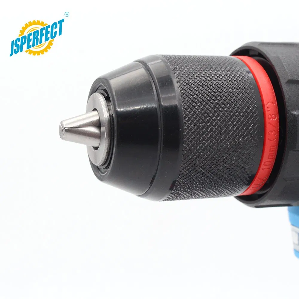 Беспроводная дрель-шуруповерт 13мм с бесщеточным мотором