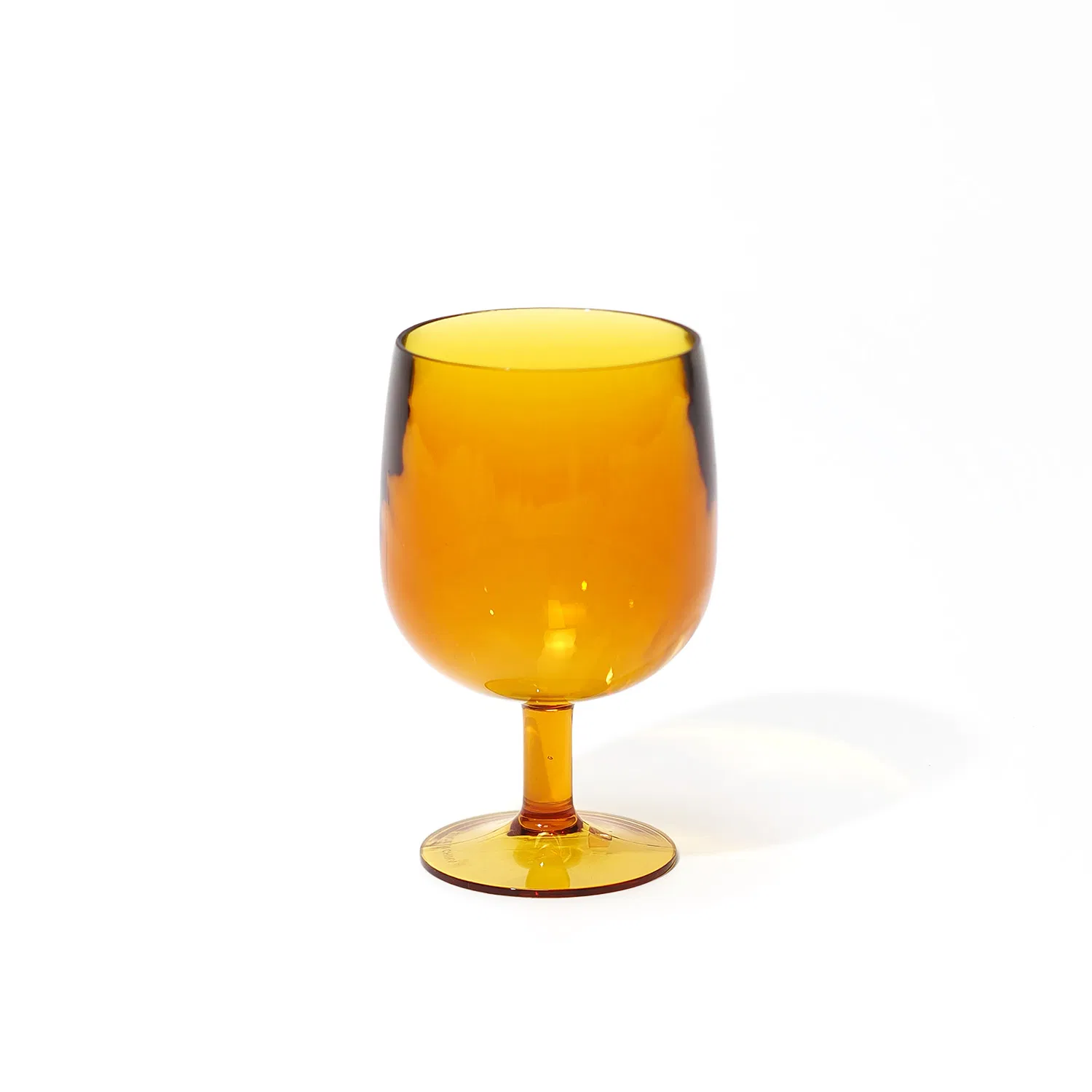 Многоразовый пластиковый бокал для вина 250 мл